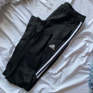 Adidas Tiro 2018 Soccer Joggers Sweats Climacool
